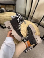 نیم بوت جین کد 1066 - تصویر 4