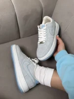 کتونی نایک ایر مکس آبی کد 1072