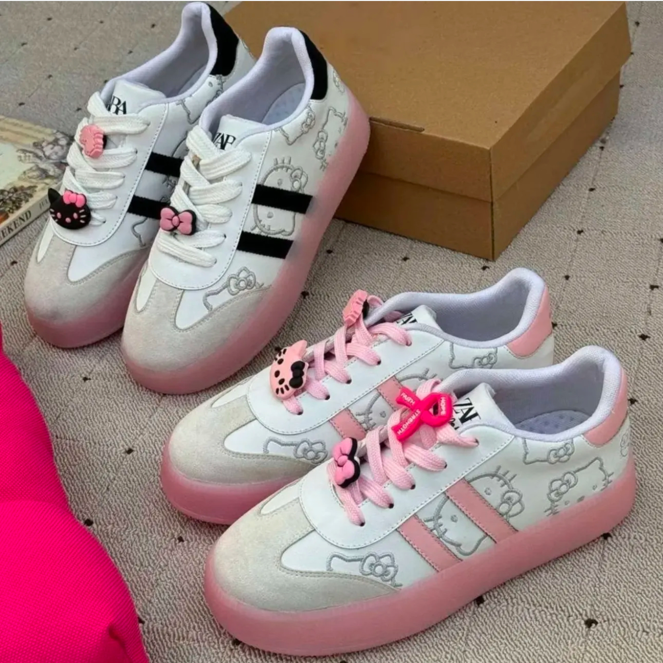 IMG_1933 کتونی کیتی کد ۳۰۱۲ - تصویر 1