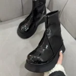 بوت شالی ورنی کد 1076