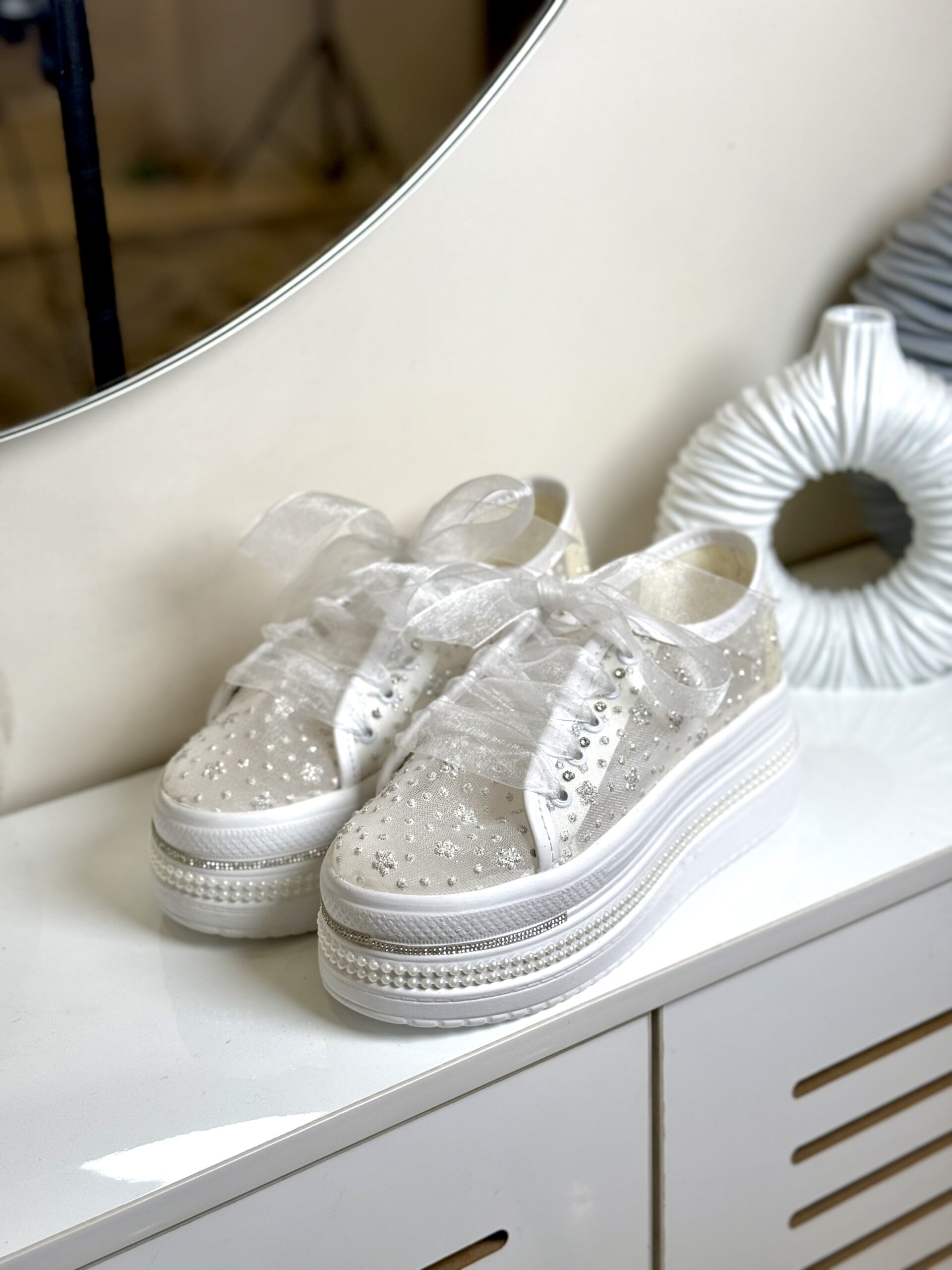 IMG_2015 کتونی عروس کد 3013 - تصویر 1