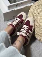 کتونی ونس آدیداس زرشکی کد ۲۰۰۷