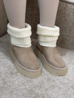 Ugg آگ کشبافت کد ۲۰۳۸ - تصویر 3