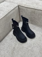 نیم بوت بالنسیاگا مات کد 2037 - تصویر 2
