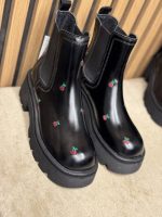 نیم بوت آلبالو - تصویر 2