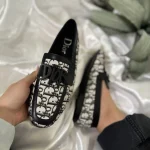 کفش کالج دیور کد 1112