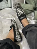 کفش کالج دیور کد 1112 - تصویر 3