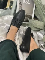 کفش کالج دیور کد 1113