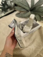 صندل تلقی پاشنه دار کد 1014