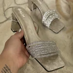 صندل مجلسی نگین دار کد 1015