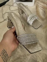 صندل مجلسی نگین دار کد 1015