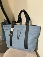 کیف جین بزرگ کد 1024 - تصویر 3