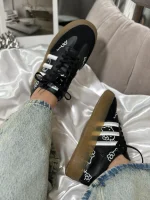 کتونی سامبا کیتی کد 1016 - تصویر 5