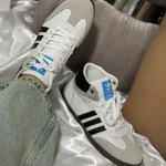 کتونی سامبا ساق دار 1018