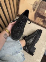 کتونی ونس نگینی کد 1028