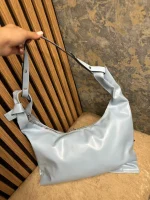 کیف کشکولی بزرگ کد 1035 - تصویر 3