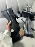 کفش لوفر عروسکی کد 1005 - تصویر 2