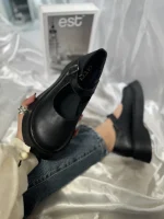 کفش لوفر عروسکی کد 1005