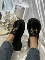 کفش لوفر کد1003 - تصویر 2