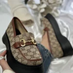 کفش لوفر گوچی کد 1004