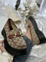 کفش لوفر گوچی کد 1004