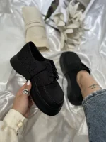 کفش لوفر گوچی بندی کد 1002 - تصویر 3