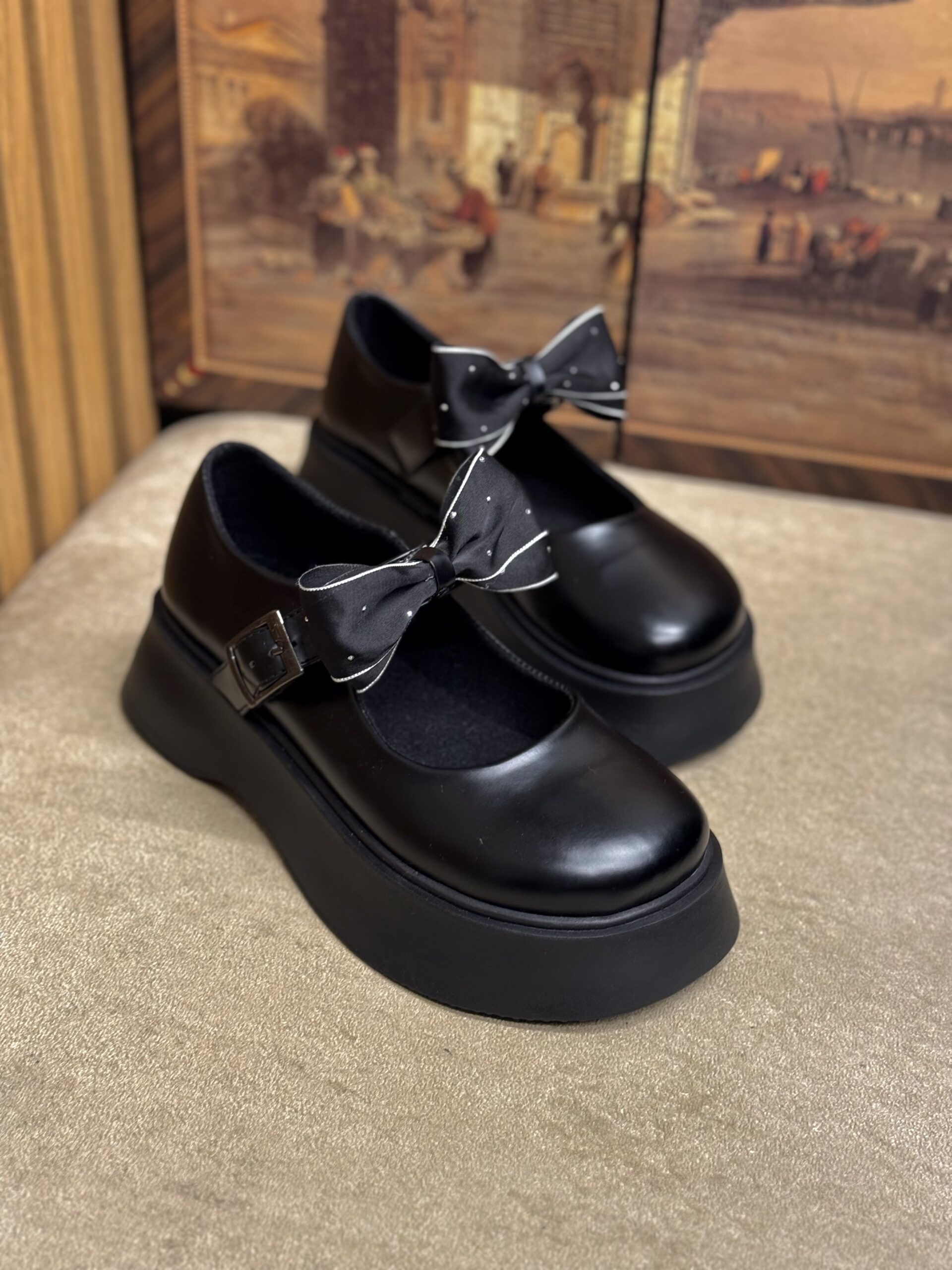 IMG_4098 لوفر عروسکی پاپیونی - تصویر 1