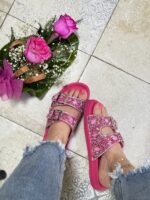 اسلیپر سنگی سرخابی - تصویر 4