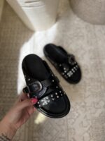 اسلیپر نگینی کد ۷۰۰۰ - تصویر 4