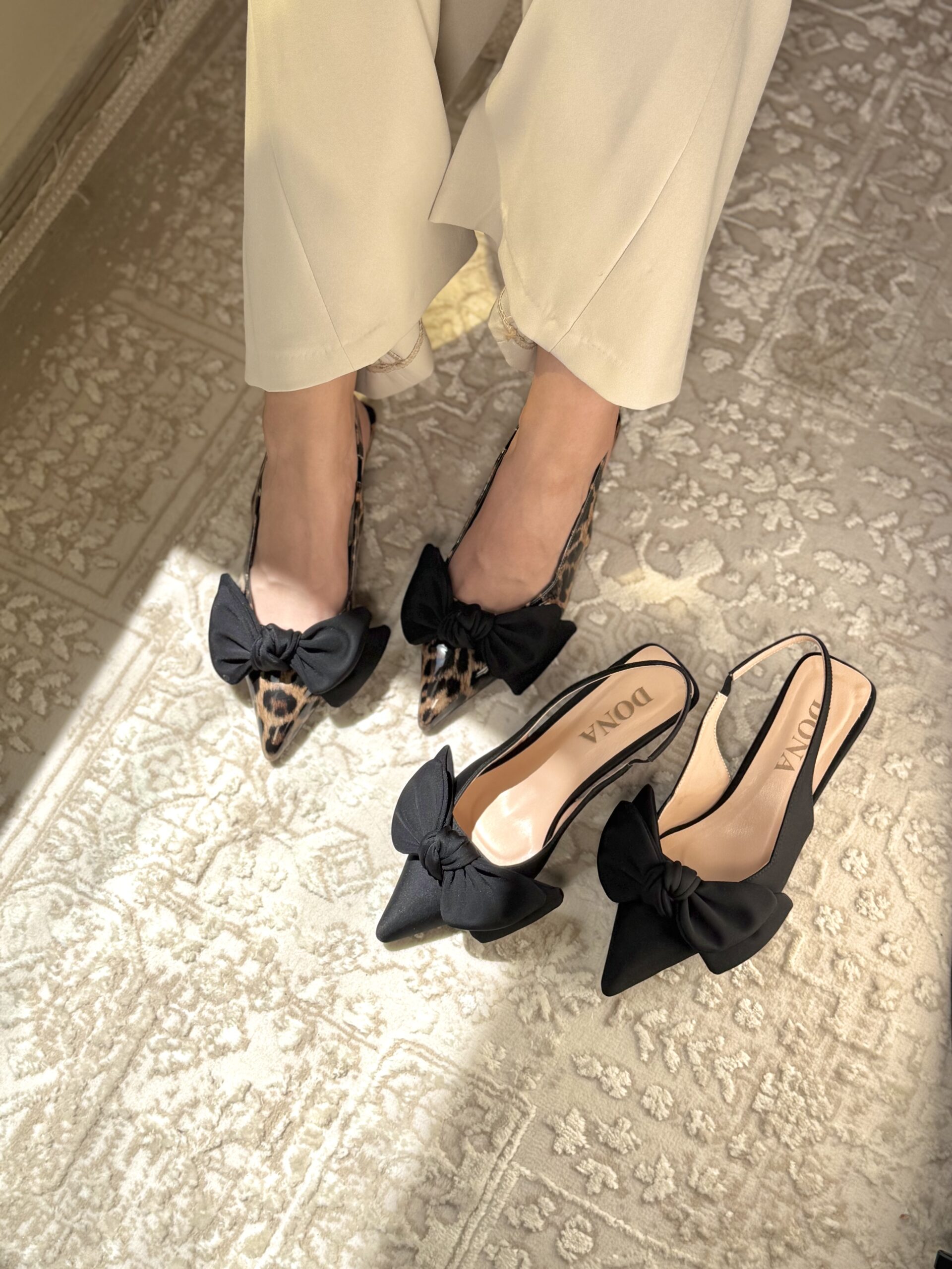 IMG_8256 کفش دونا کد ۷۰۰۲ - تصویر 1