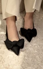 کفش دونا کد ۷۰۰۲ - تصویر 3