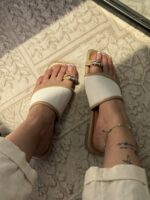 صندل رینگ کد ۷۰۲۱ - تصویر 3