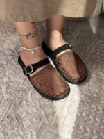 اسلیپر پاریس کد ۷۰۲۶ - تصویر 2