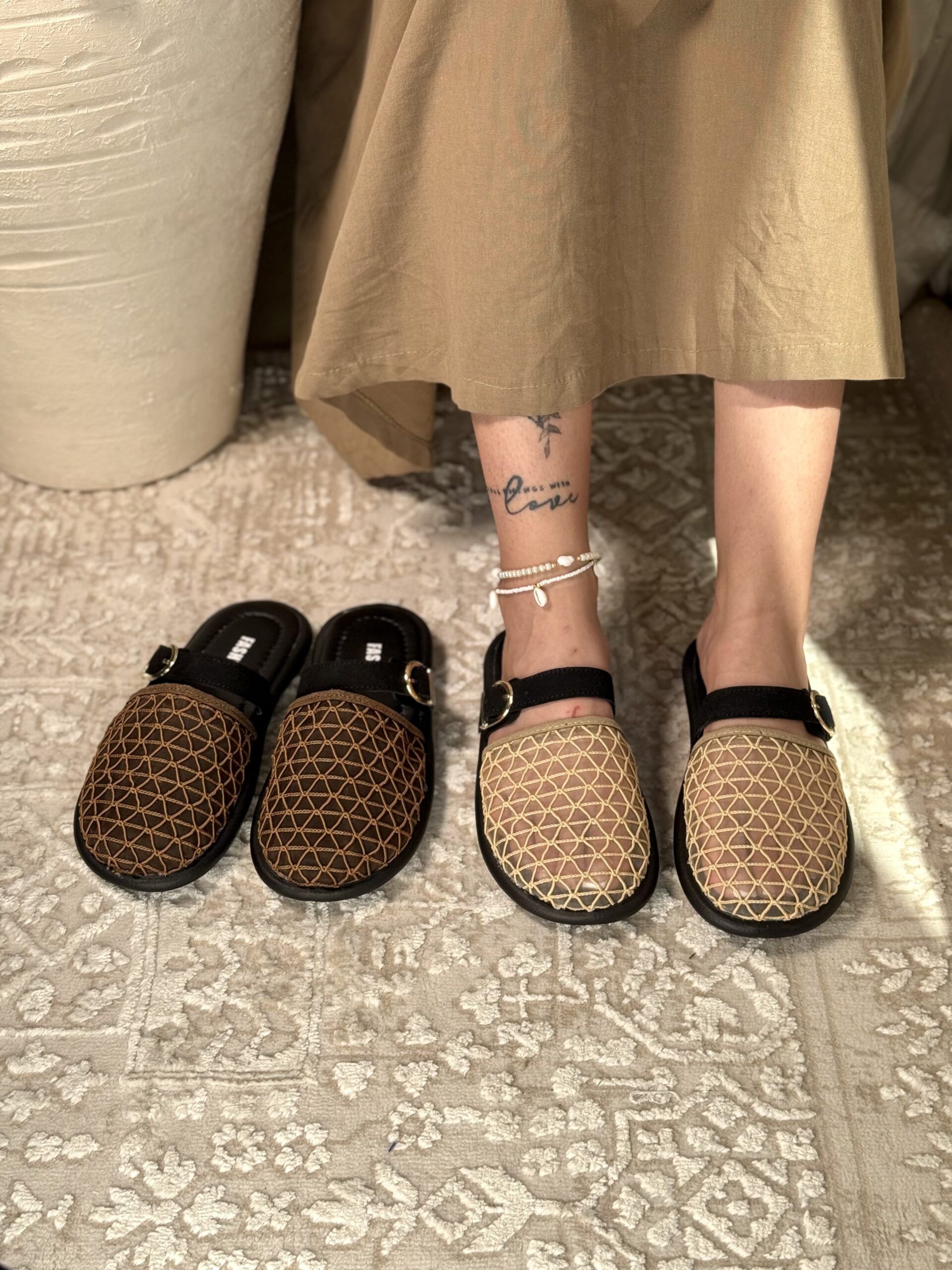 IMG_9545 اسلیپر پاریس کد ۷۰۲۶ - تصویر 1