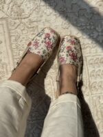 صندل گلاره کد ۸۰۱۱ - تصویر 2