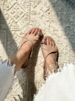 صندل فرنگیس کد ۸۰۱۴ - تصویر 3