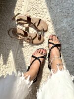 صندل فرنگیس کد ۸۰۱۴ - تصویر 2