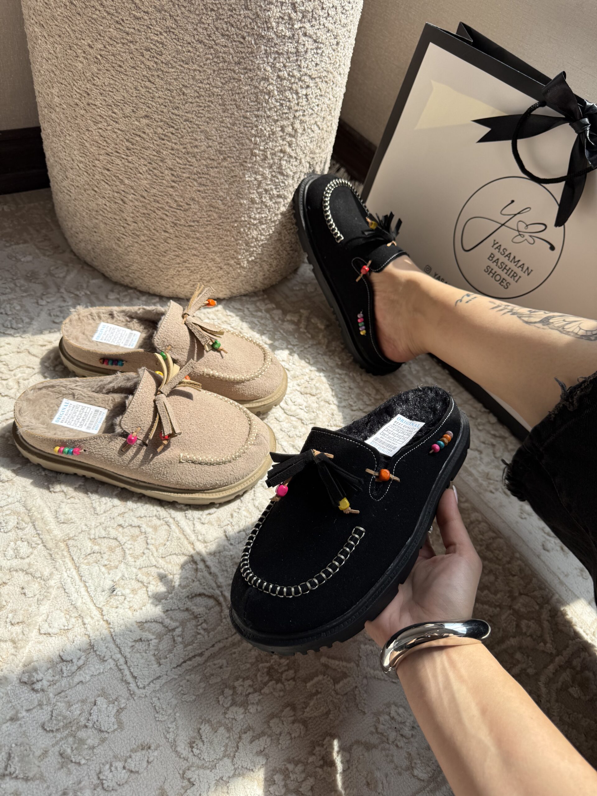 IMG_2448 اسلیپر گلناز کد ۸۰۲۵ - تصویر 1