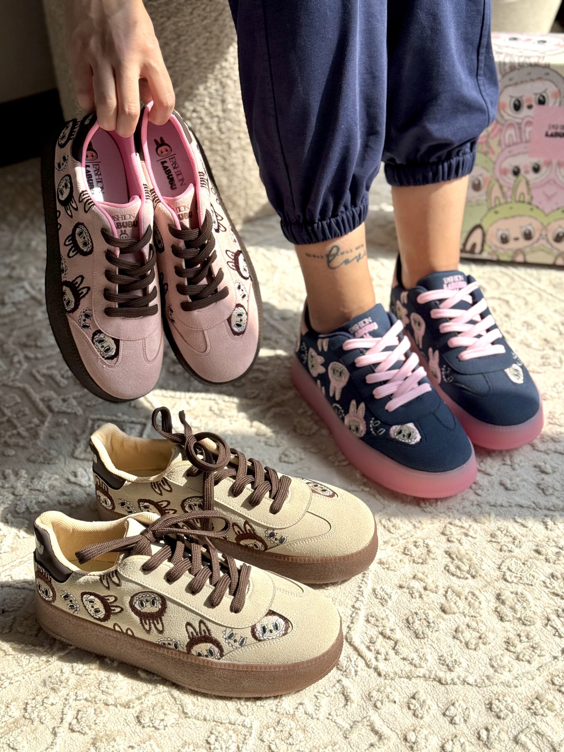 IMG_2707 ونس لبوبو کد 8027 - تصویر 1