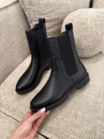 نیم بوت آنالیا کد 8028 - تصویر 2