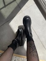 نیم بوت آرتینا کد 8031 - تصویر 3