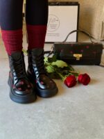 نیم بوت رز کد 8050