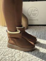 آگ لی لی کشبافت کد 8043 - تصویر 3