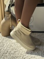 آگ لی لی کشبافت کد 8043 - تصویر 2