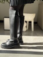 بوت بلند مایسا کد 8045 - تصویر 3