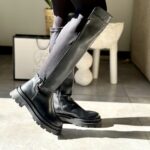 بوت بلند مایسا کد 8045