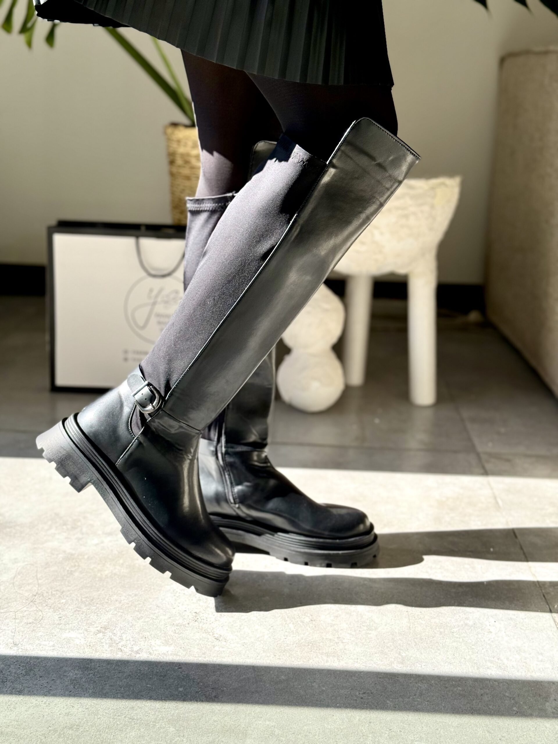 IMG_4906 بوت بلند مایسا کد 8045 - تصویر 1