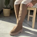 بوت بلند آفرینا کد 8057