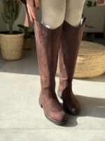 بوت بلند کارولینا کد 8046