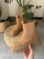 نیم بوت ربکا کد 8061 - تصویر 3